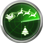 Real Radar Santa Scanner Joke icon