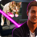 Remote Control Cat Laser Joke APK
