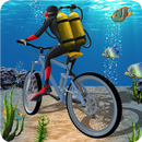 Underwater Racing Bike Simulator APK
