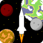 SPACE FLIGHT icon