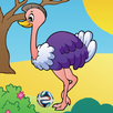 Ostrich - football super star APK