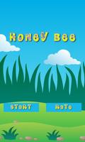 Honey Bee Affiche