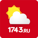 Погода Оренбург 1743.ru APK