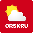 Orsk.ru погода APK