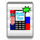 Hrv-Rus dictionary MobiturFree icon