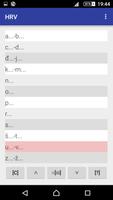 Hrv-Rus cловарь MobiturFree скриншот 1