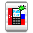 Tur-Rus dictionary MobiturFree
