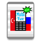 Tur-Rus dictionary MobiturFree 图标