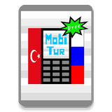 Tur-Rus dictionary MobiturFree أيقونة