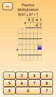 Multiplication and division screenshot 2