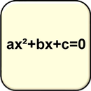 Math. Quadratic equation APK
