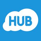 Hub icono