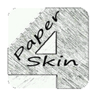 ikon ru.fourpda.skins.PaperSkin
