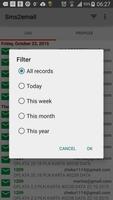 Sms2email Screenshot 2