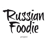 Russian Foodie-icoon