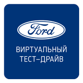 Ford Fiesta VR icon