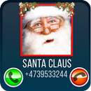 Fake Call Weihnachts APK