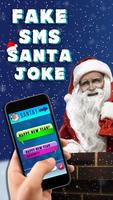 Fake SMS Santa Joke syot layar 2