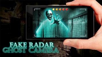 Fake Radar Ghost Camera capture d'écran 2