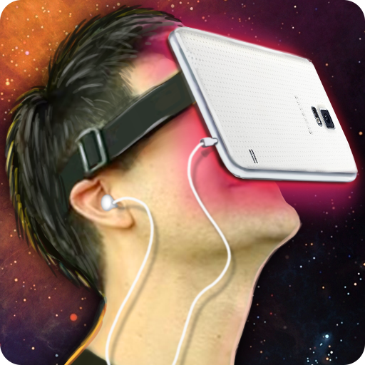 Casco realtà virtuale 3D Joke