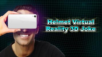 Helmet Virtual Reality 3D Joke capture d'écran 2