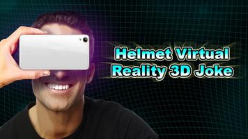 Helmet Virtual Reality 3D Joke ảnh chụp màn hình 2