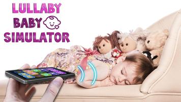 Lullaby Baby-Simulator Plakat