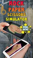 Rock Paper Scissors Simulator ảnh chụp màn hình 2