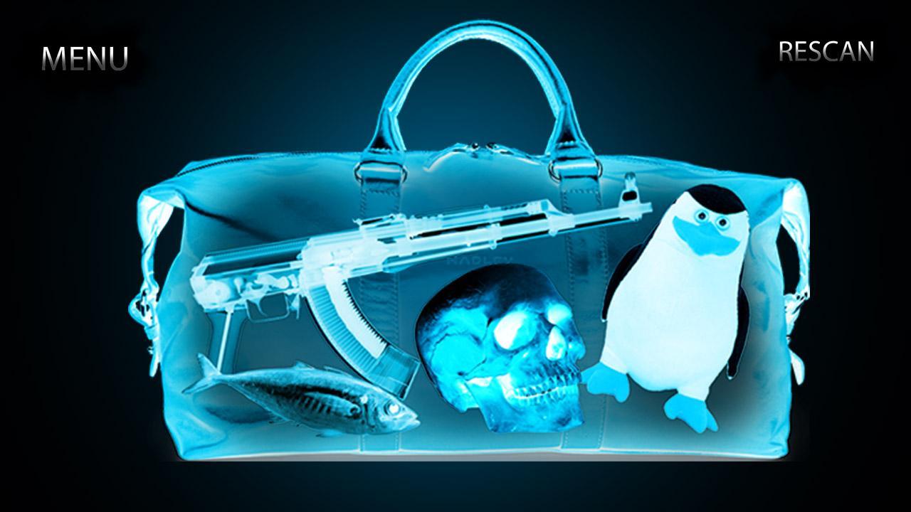 Scanner X Ray Bag Joke For Android Apk