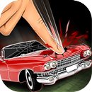 Simulator Crush Retro Car APK