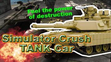 Simulator Crush Tank Car Screenshot 1