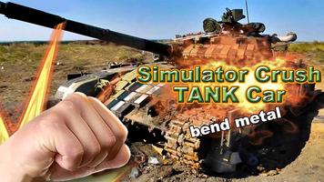 Simulator Crush Tank Car Screenshot 2