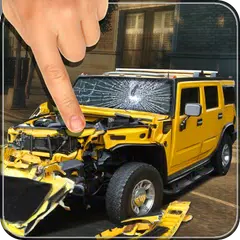 download Simulatore Car Crush guerra XAPK