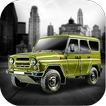 Simulator Driver UAZ Car 3D