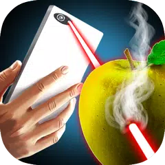 Simulator Laser 3D