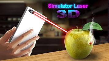 Simulateur Laser 3D capture d'écran 2