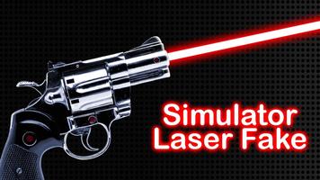 Simulator Laser Fake capture d'écran 2