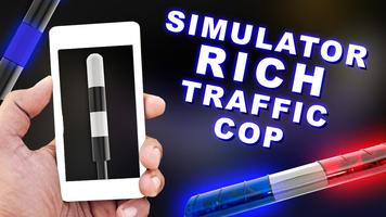 Simulator Rich Traffic Cop capture d'écran 2