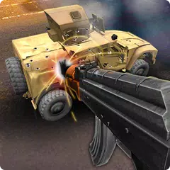 Simulator Shoot Car APK download