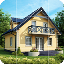 Пазл: красивые дома-APK
