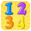 1А: Learn Numbers (for kids) APK