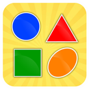 1А: Изучаем фигуры (для детей)-APK