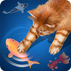Cat- Fisherman icon