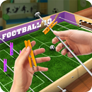 Futebol de mesa de DIY APK