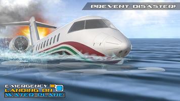 Emergency Landing Water Plane screenshot 2