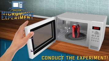 Microwave Experiment Simulator capture d'écran 1