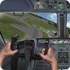 Pilot Car - Simulateur d'avion icône