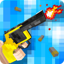 Simulador de arma de arma de pixel APK