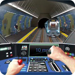 Real Subway 3D Euro City Simulator