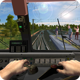 Simulator Russia Electric Train